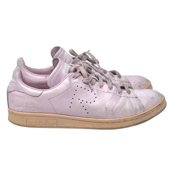Adidas Stan Smith x Raf Simons ‘Pink’ - Picture 1 of 16